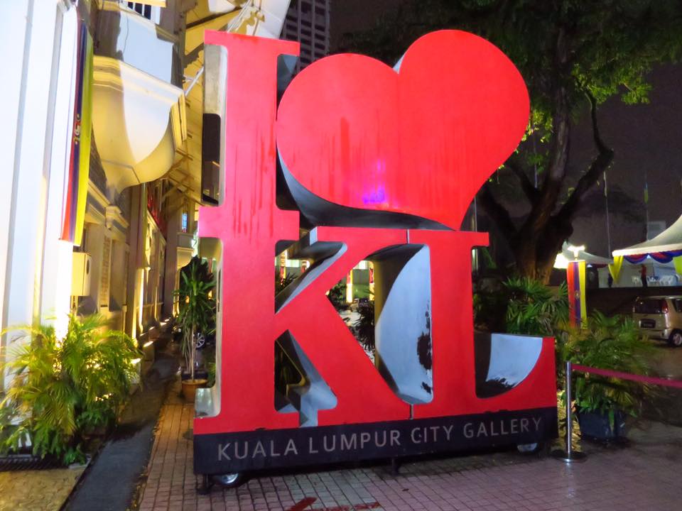 I ❤ KL