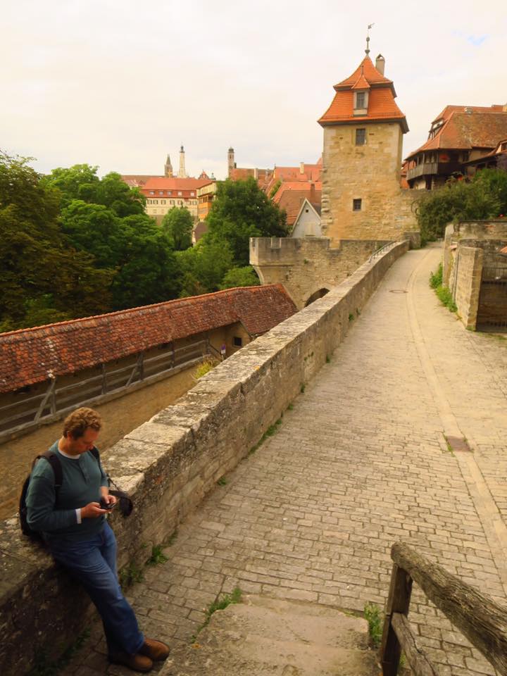 Rothenburg ob der Tauber