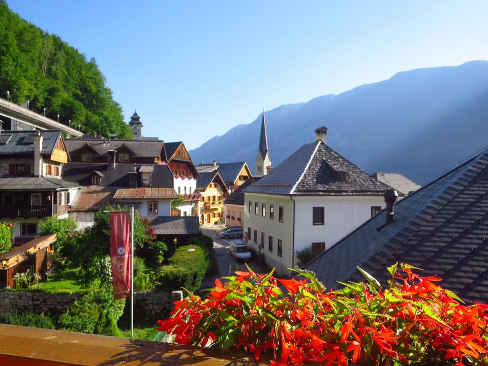 The Black Sheep of Hallstatt