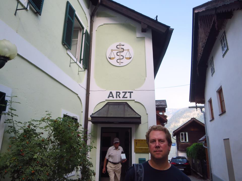 A Visit to The Austrian Doctor