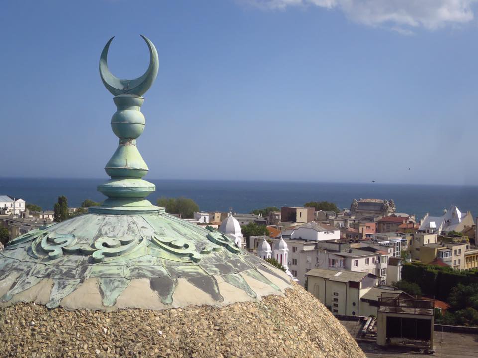 Mosques of Constanţa