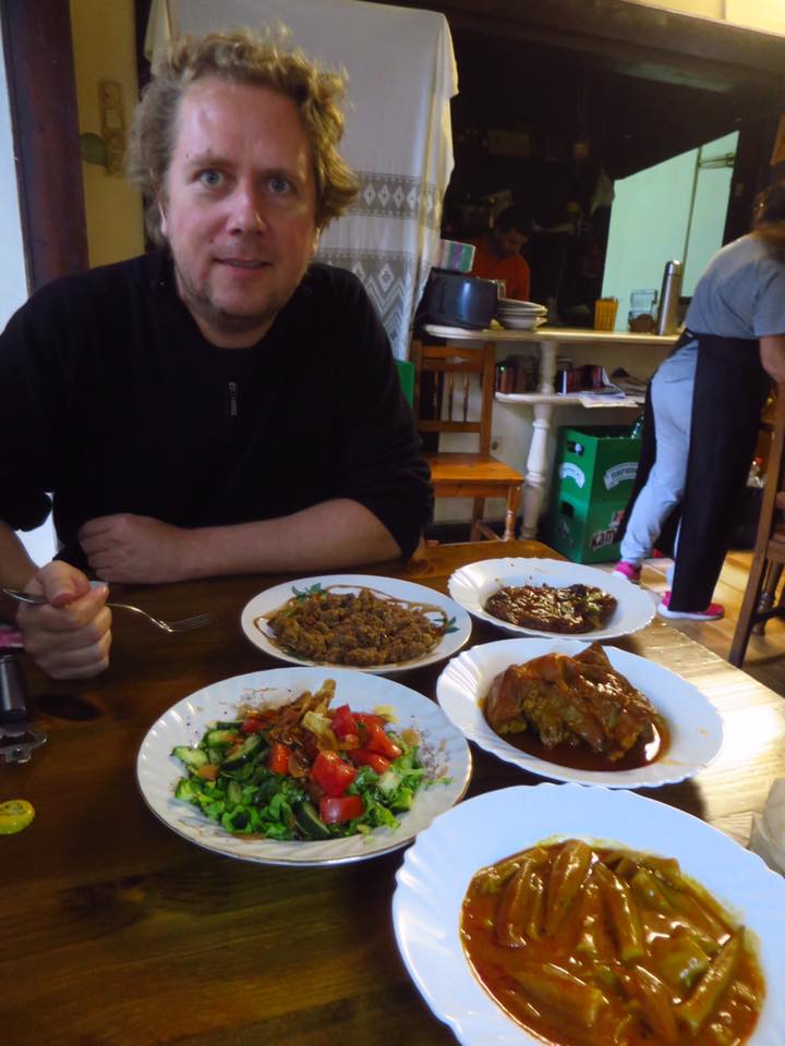 An Iraqi Restaurant in Sofia, Bulgaria