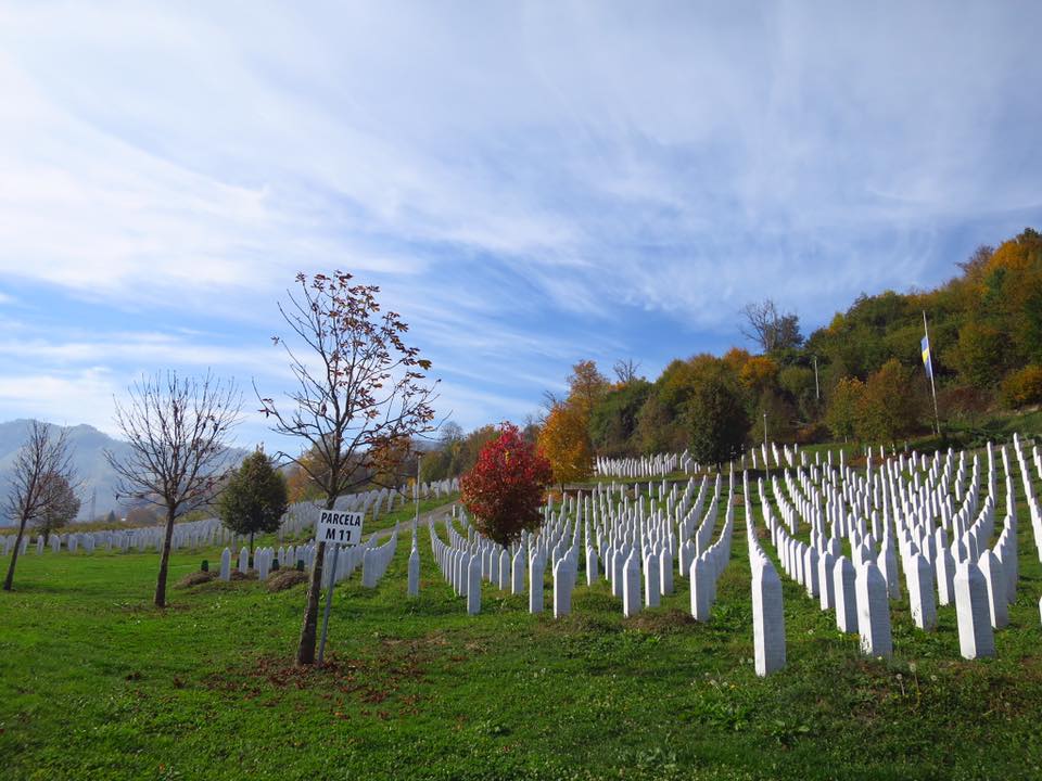 Srebrenica: It Was A Genocide, And It Happened