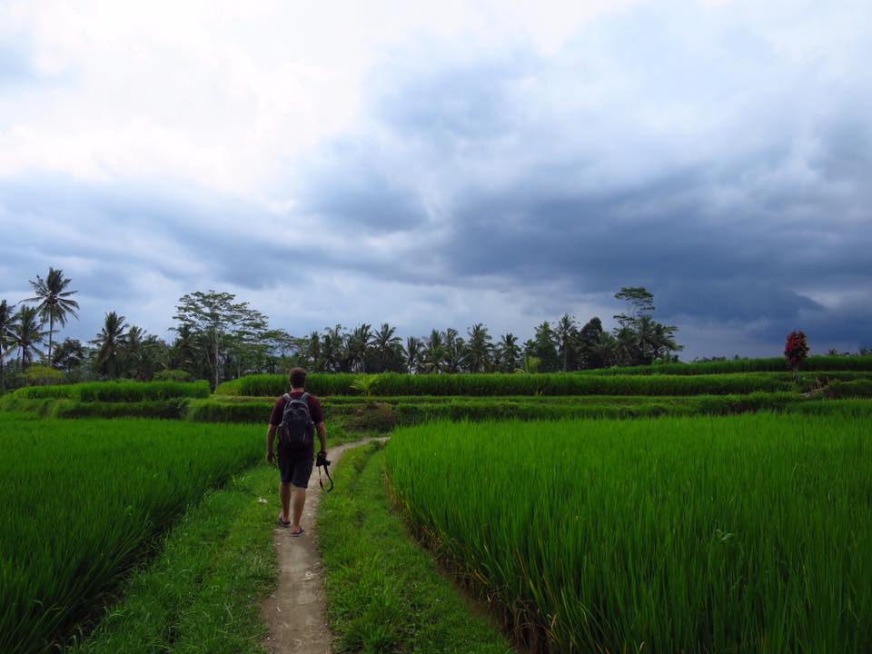 Jalan Subak Sok Wayah