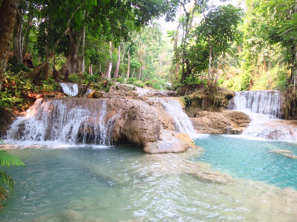 Kuang Si Falls