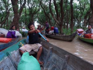 Little Pheng’s Tour of Kampong Phluk