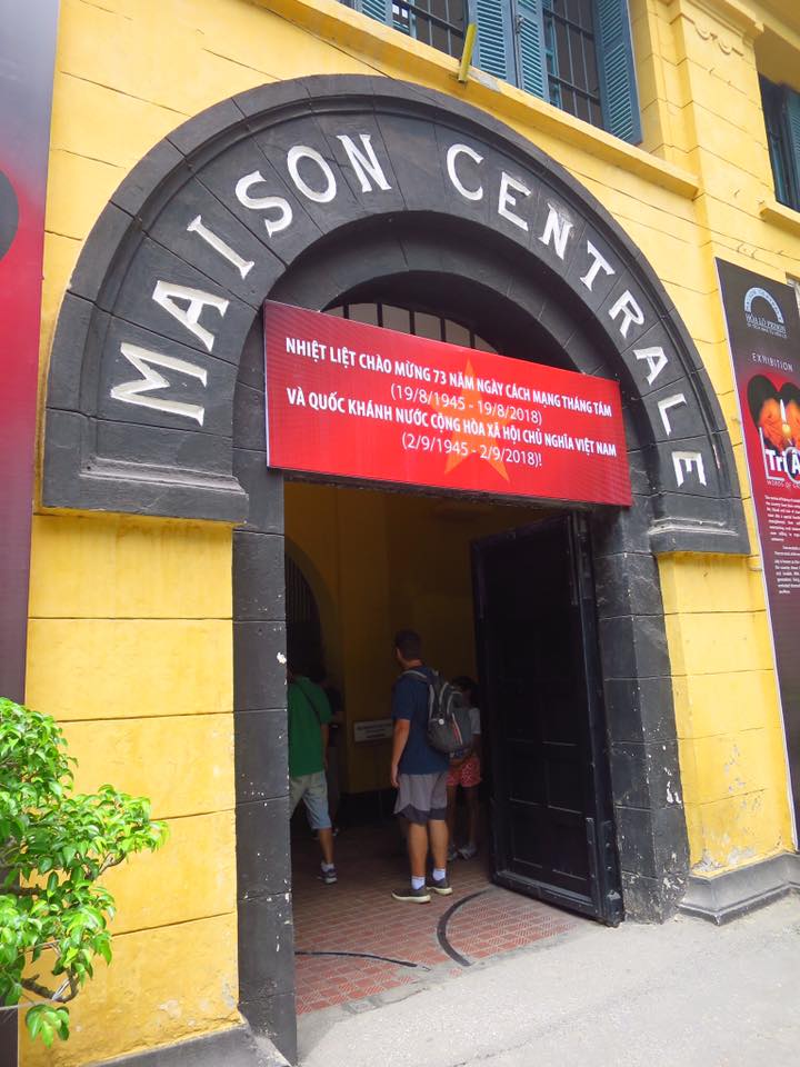 The Hanoi Hilton