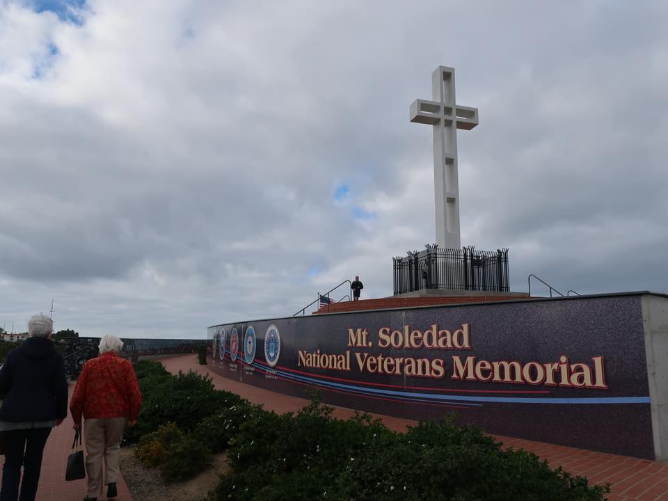 Mt. Soledad National Veterans Memorial