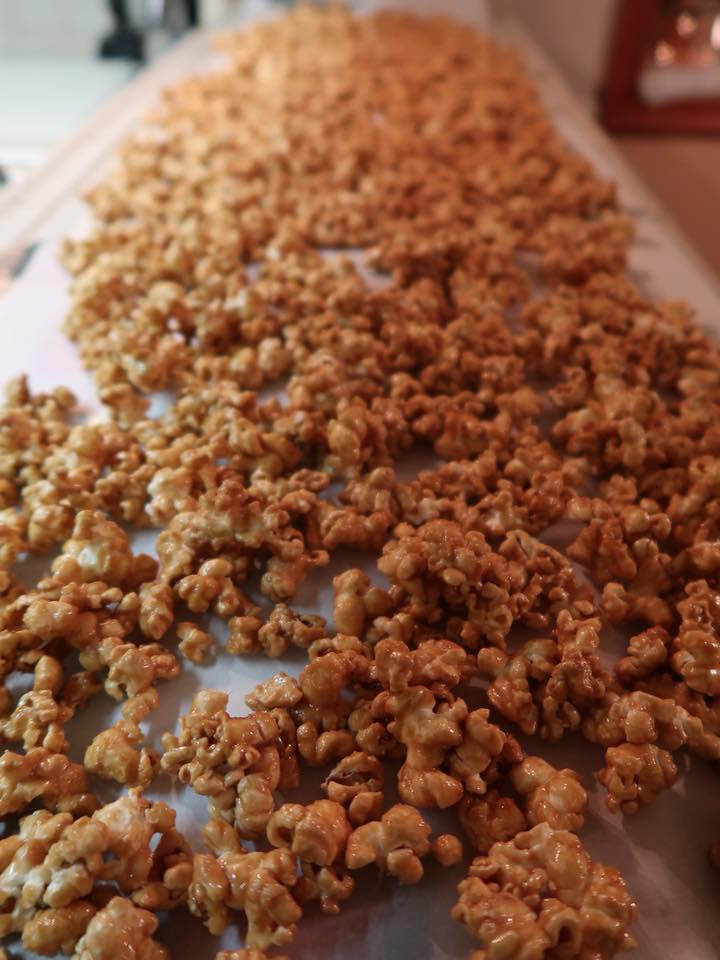 Caramel Corn - It’s Worth The Effort