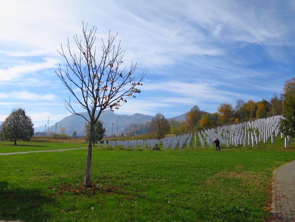 Srebrenica Genocide, 25 Years Later