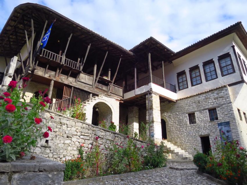 External view of Ethnographic Museum